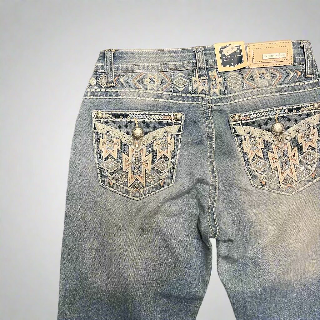 Boot Fit Jeans