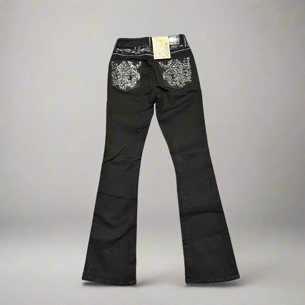 Boot Cut Jeans