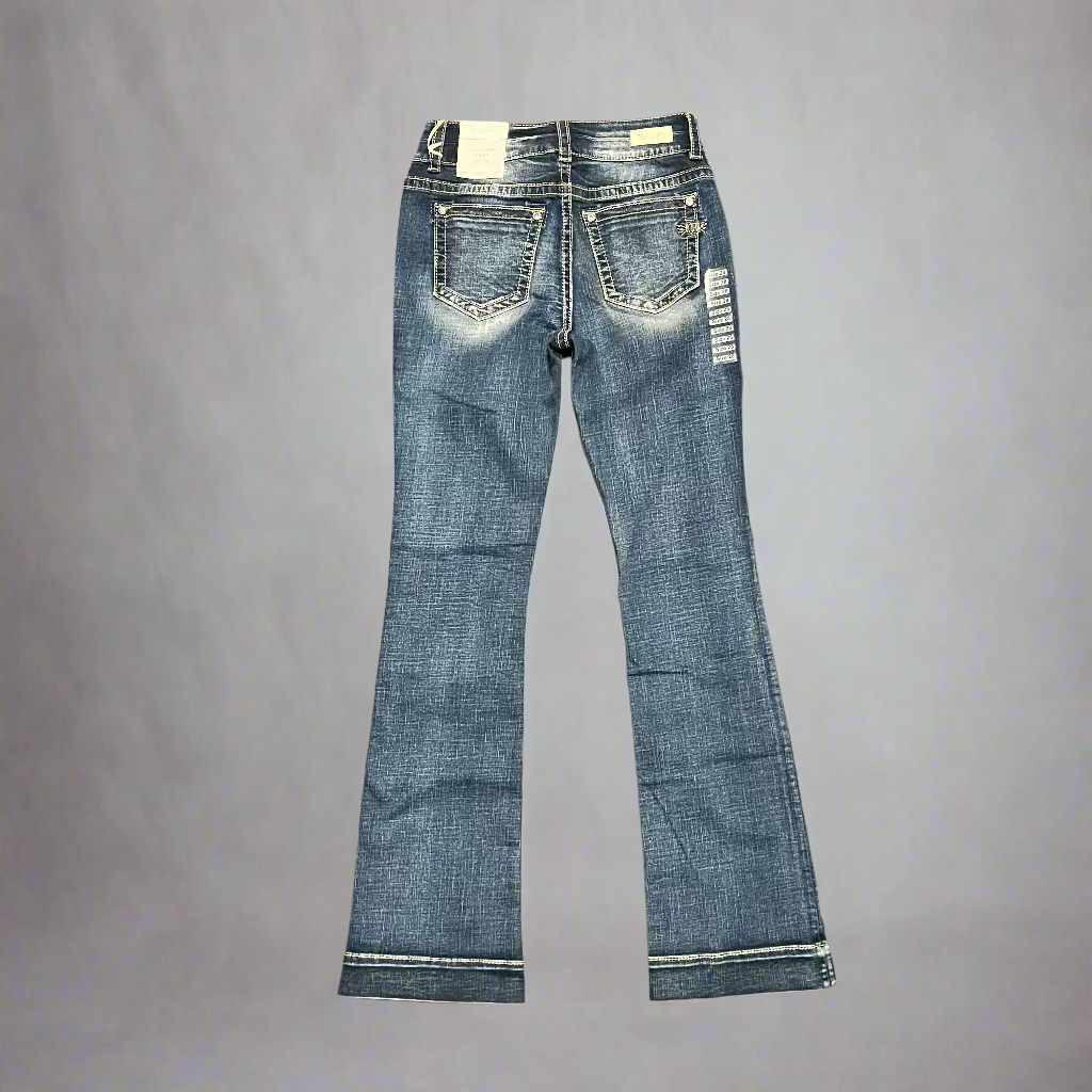 Boot Cut Jeans