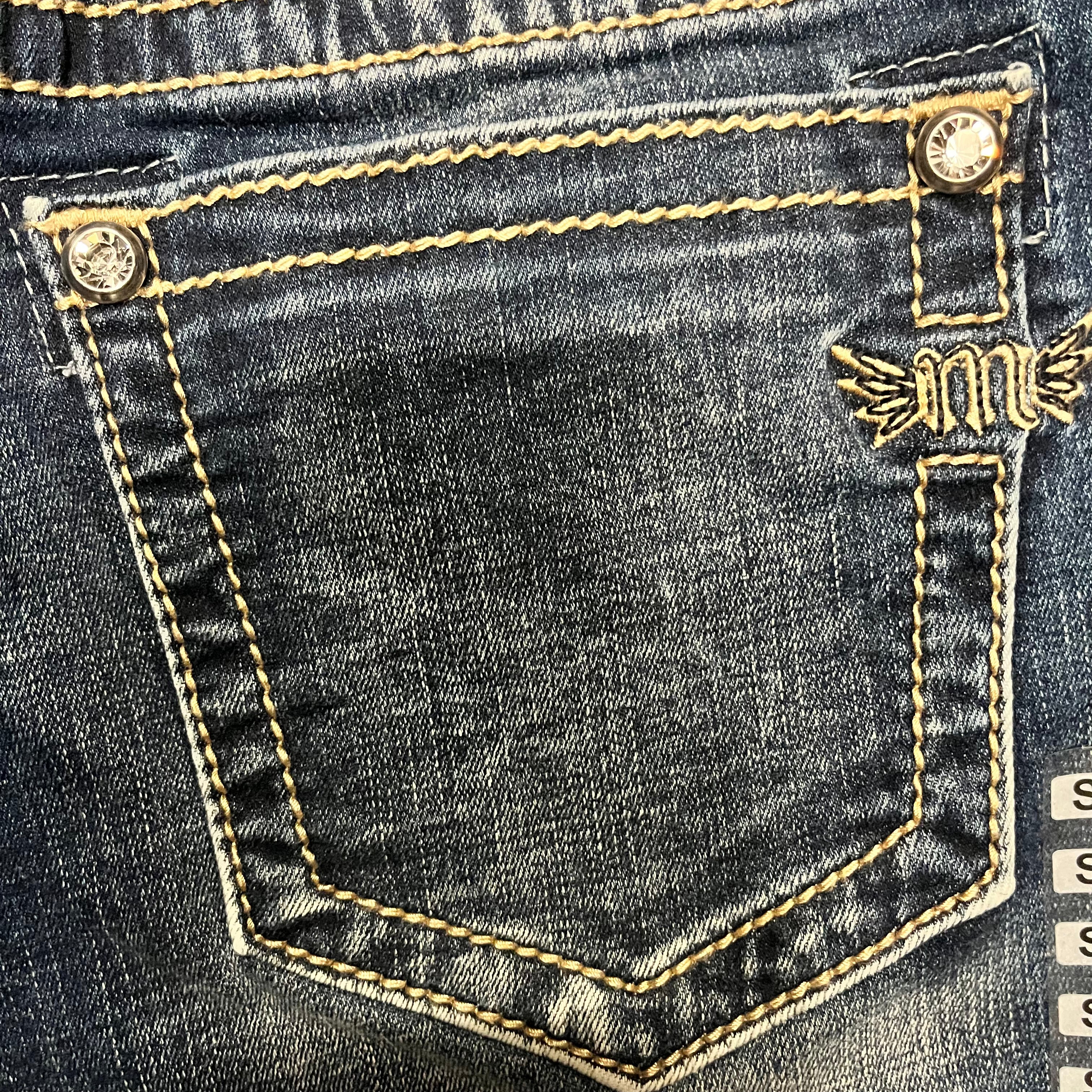 Boot Cut Jeans