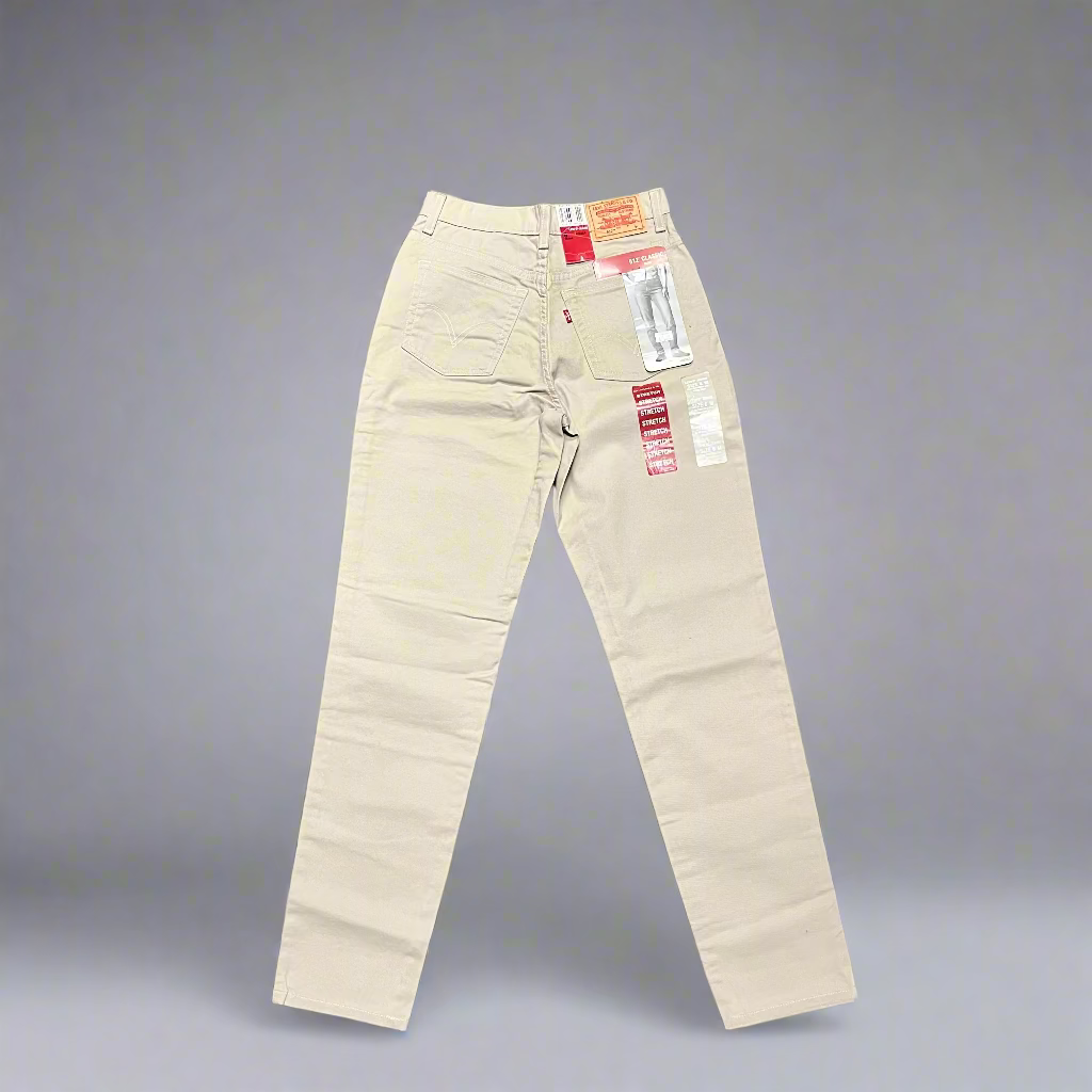 512 Classic Slim Stretch Jeans