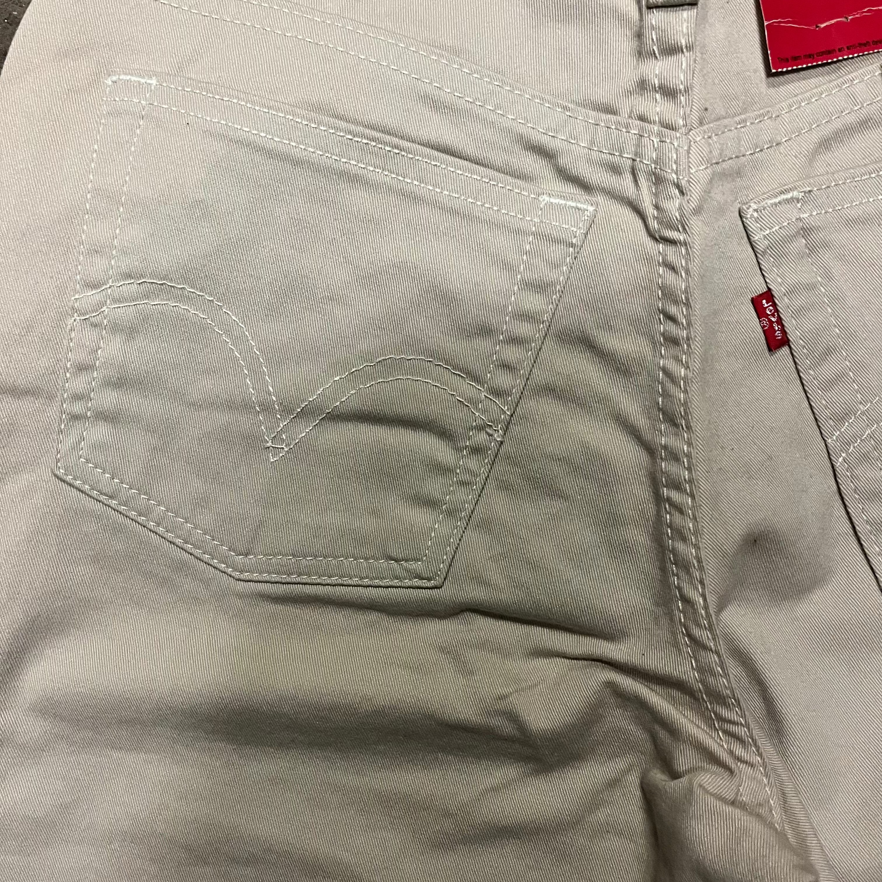 512 Classic Slim Stretch Jeans