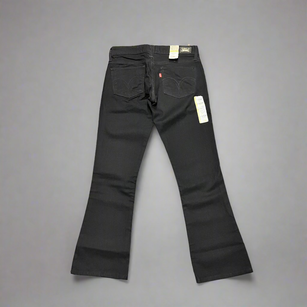 524 Boot Cut Short Juniors Jeans
