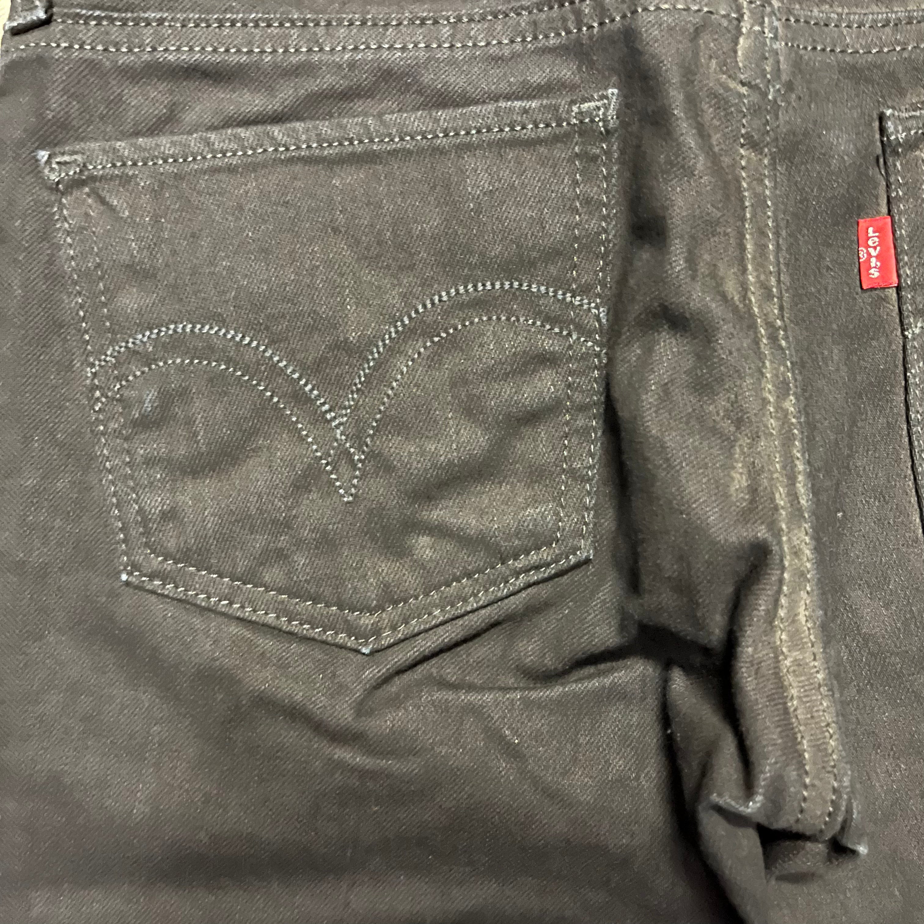 524 Boot Cut Short Juniors Jeans