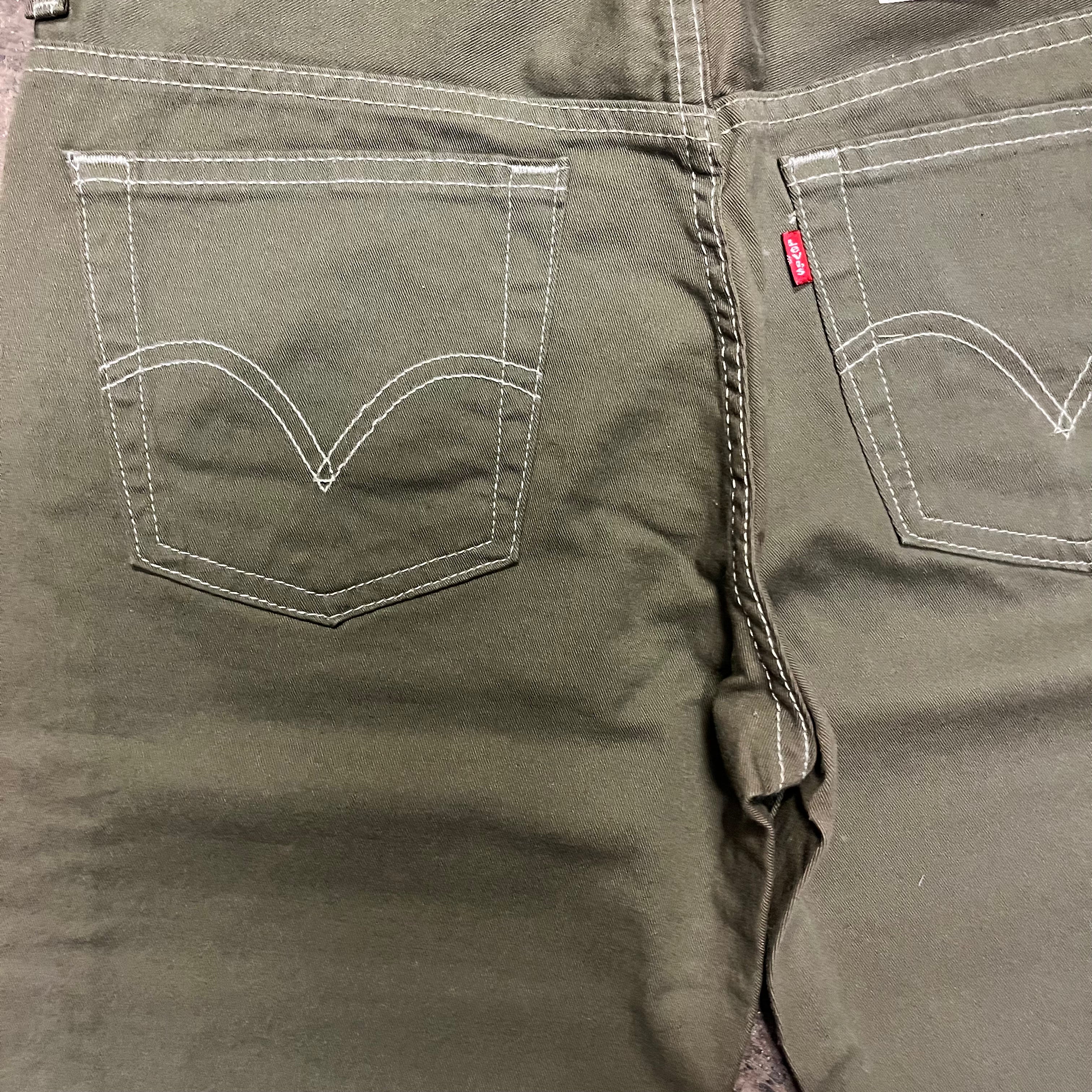 515 Boot Cut Stretch Jeans