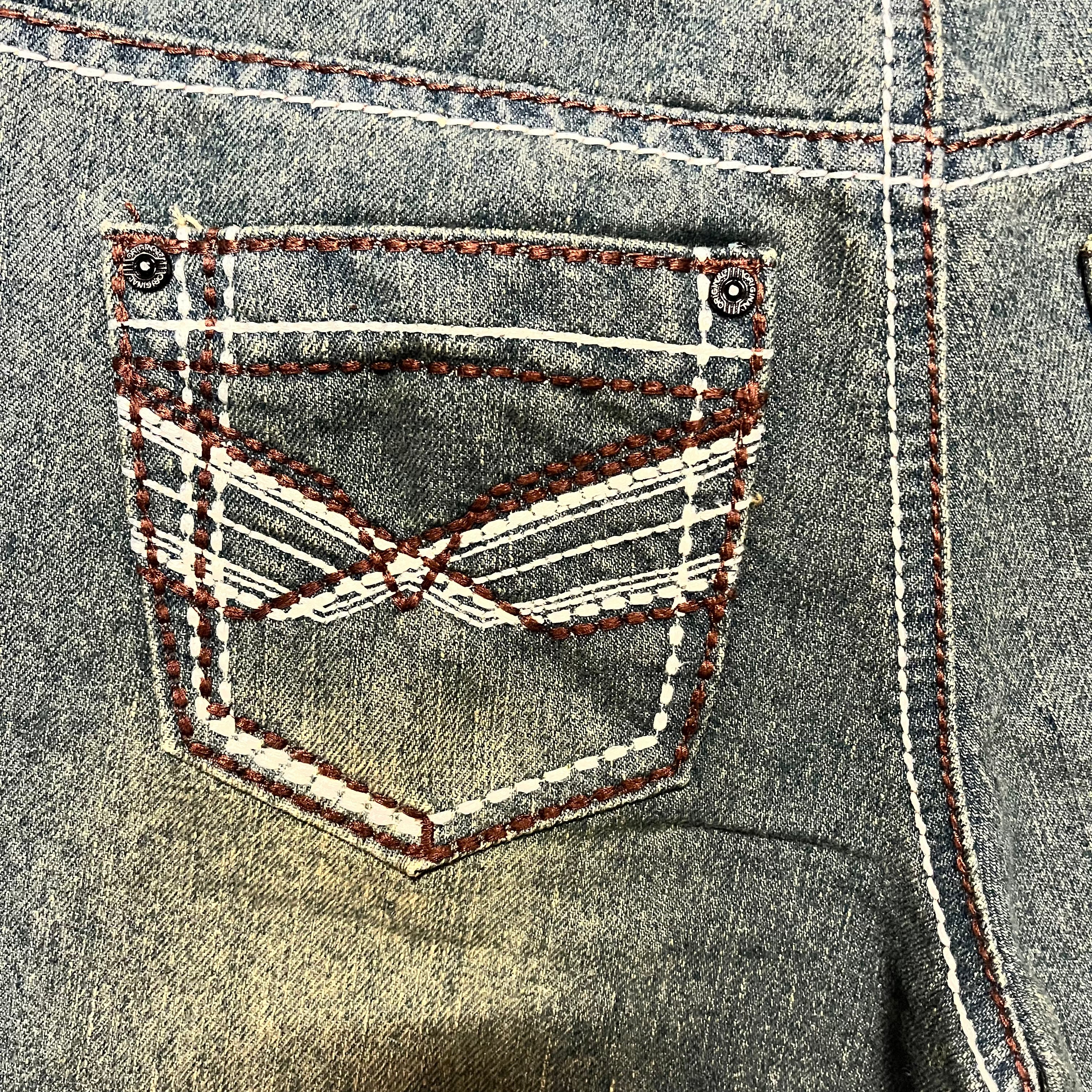 Patroncito Kid's Jeans
