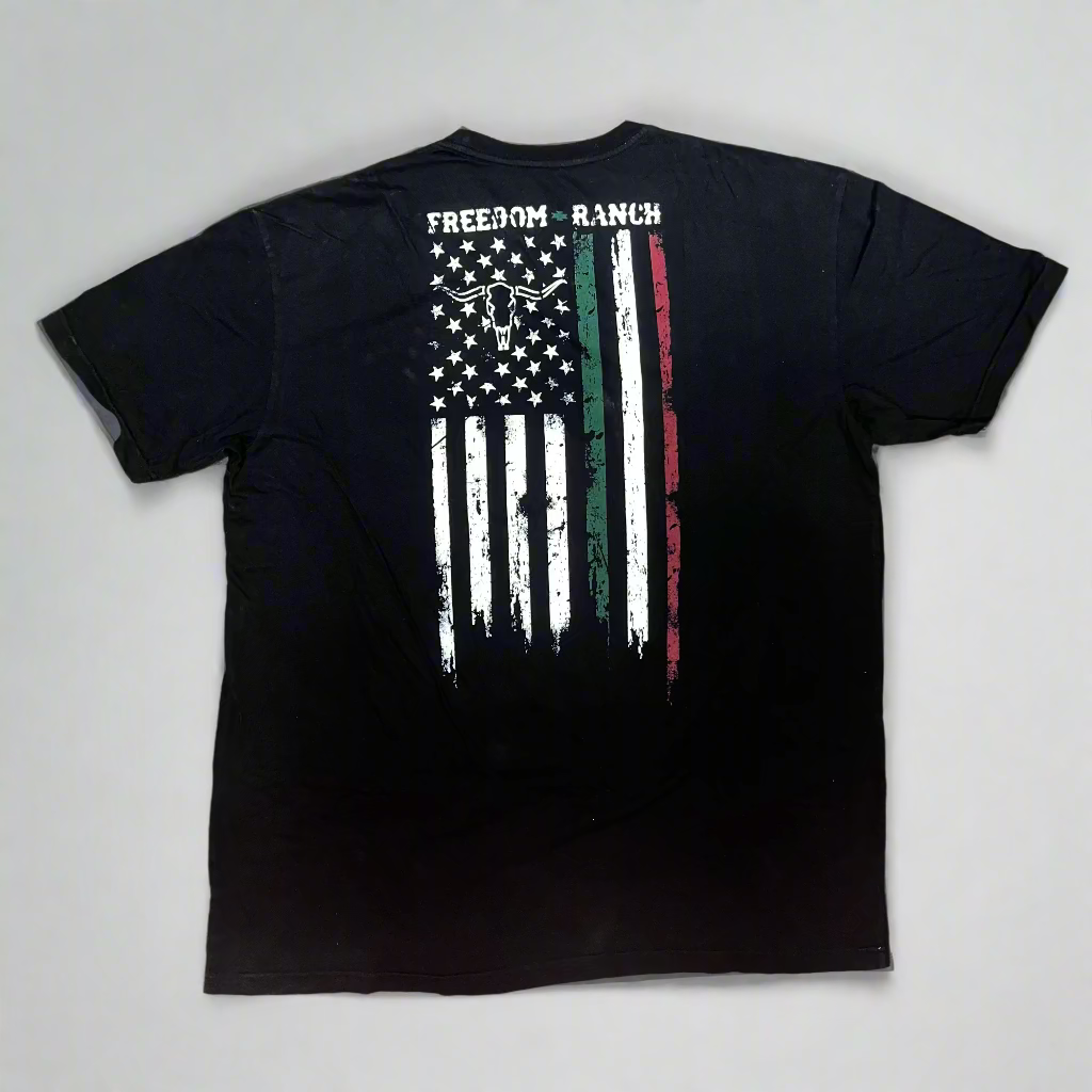 Long Flag Tee