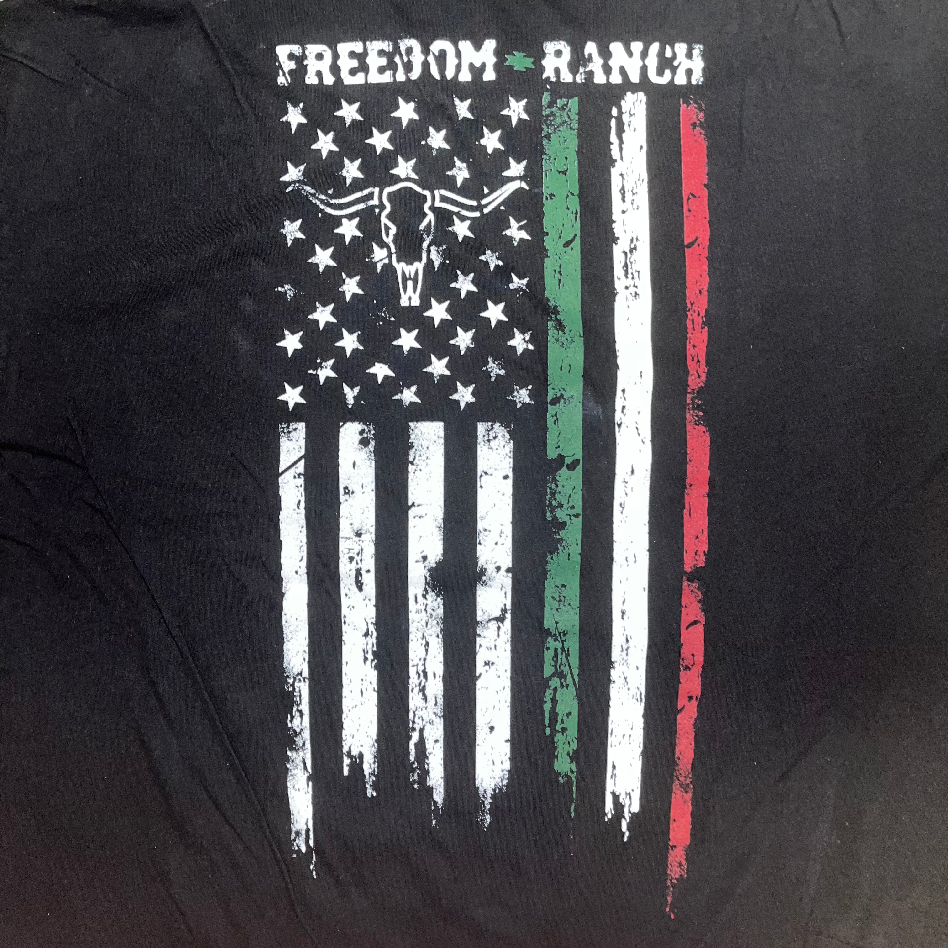 Long Flag Tee