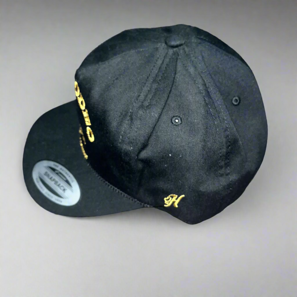 PRCA 5 Panel Hat