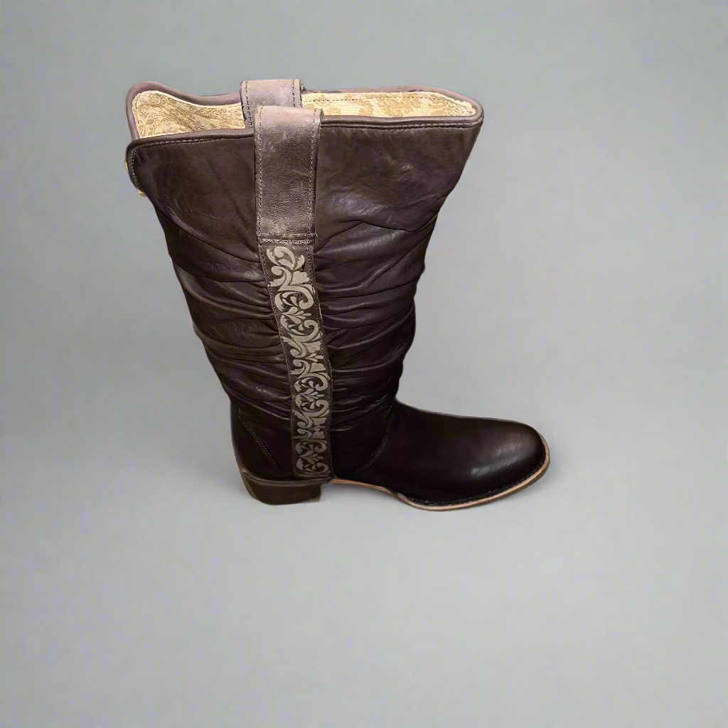 Becerro Milan Choco Boot