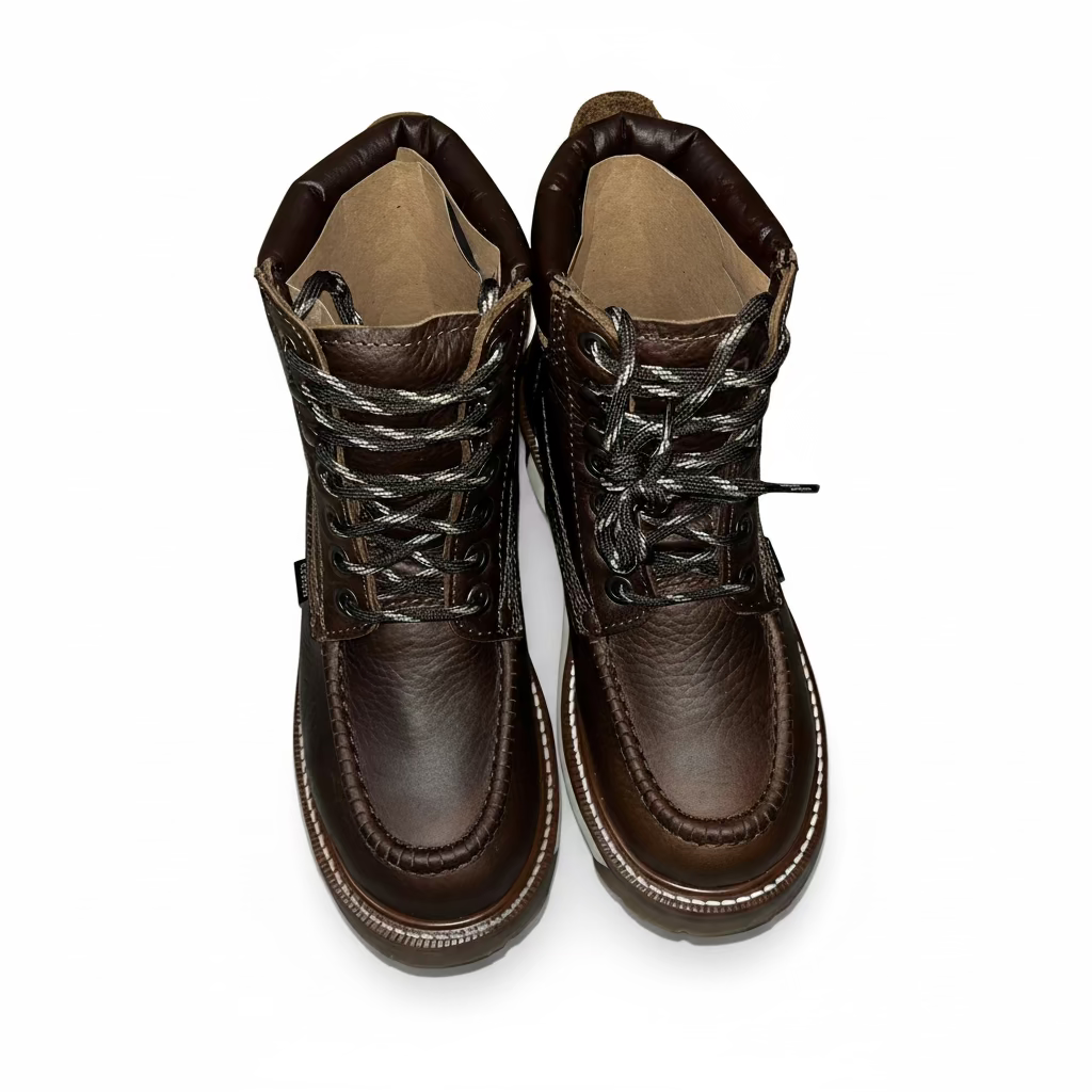 Anti-Clavos Work Boot