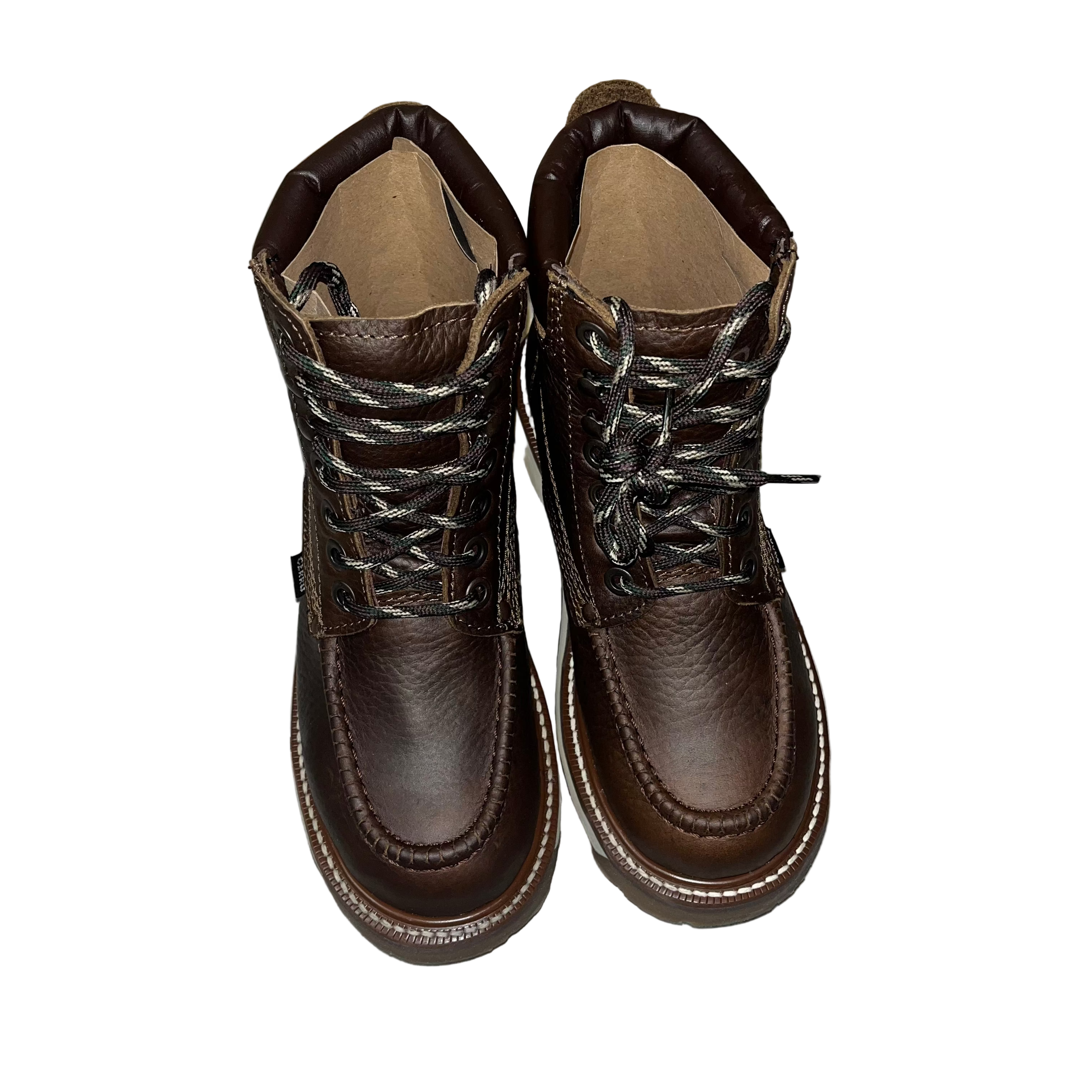 Anti-Clavos Work Boot