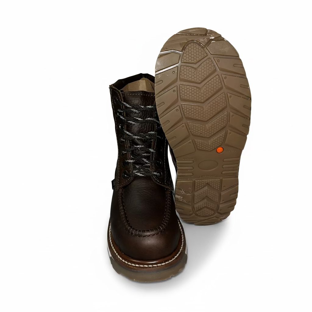 Anti-Clavos Work Boot