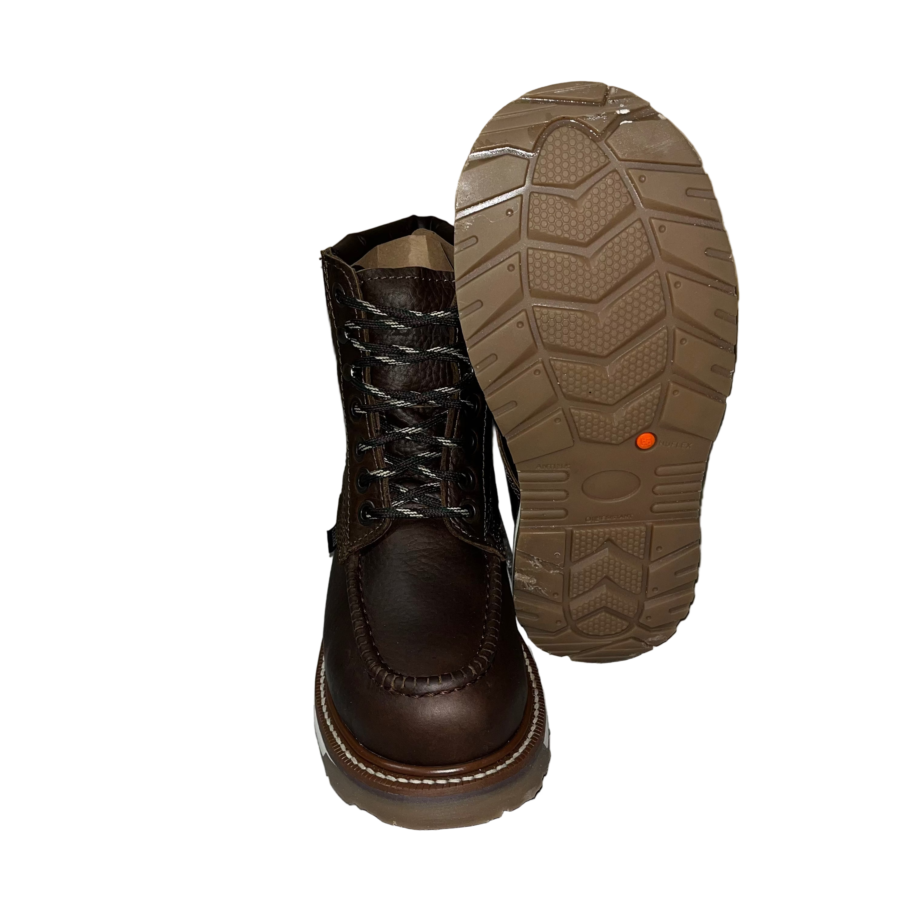Anti-Clavos Work Boot