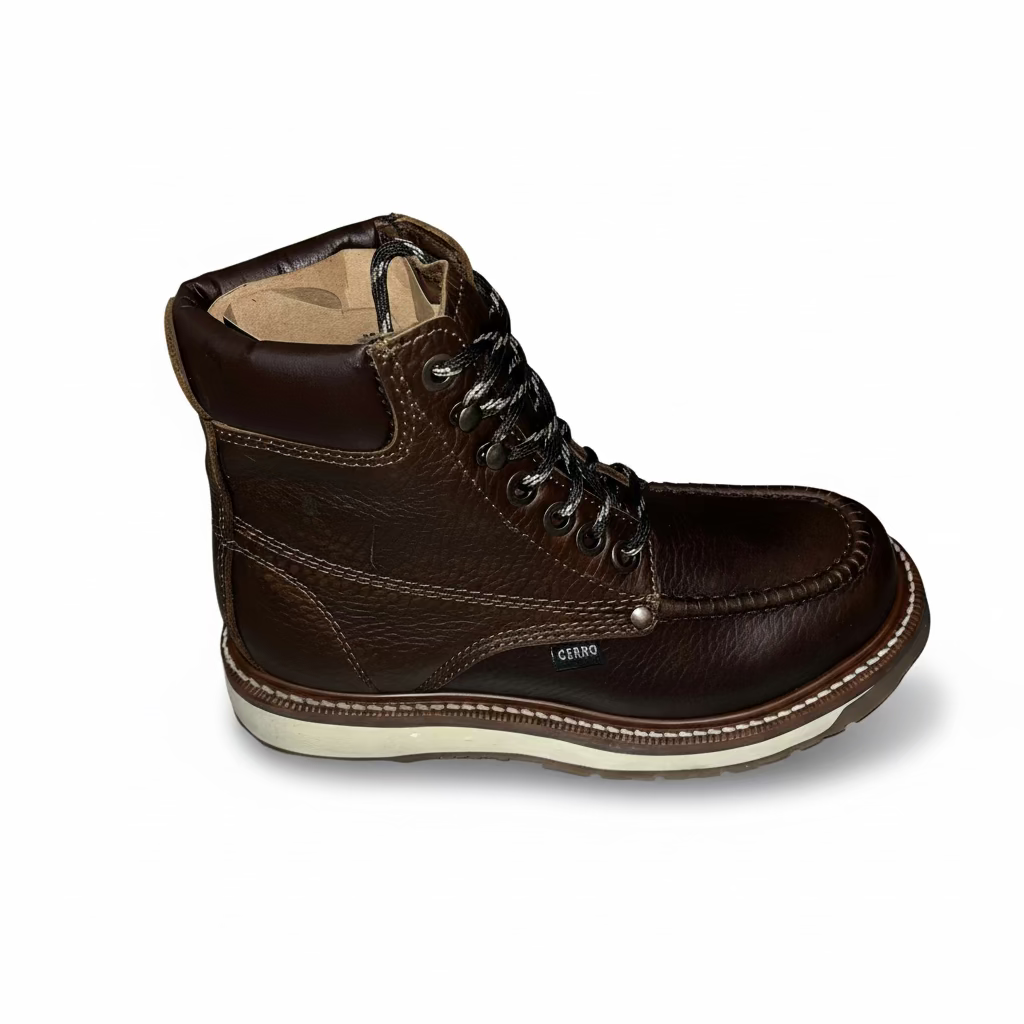 Anti-Clavos Work Boot