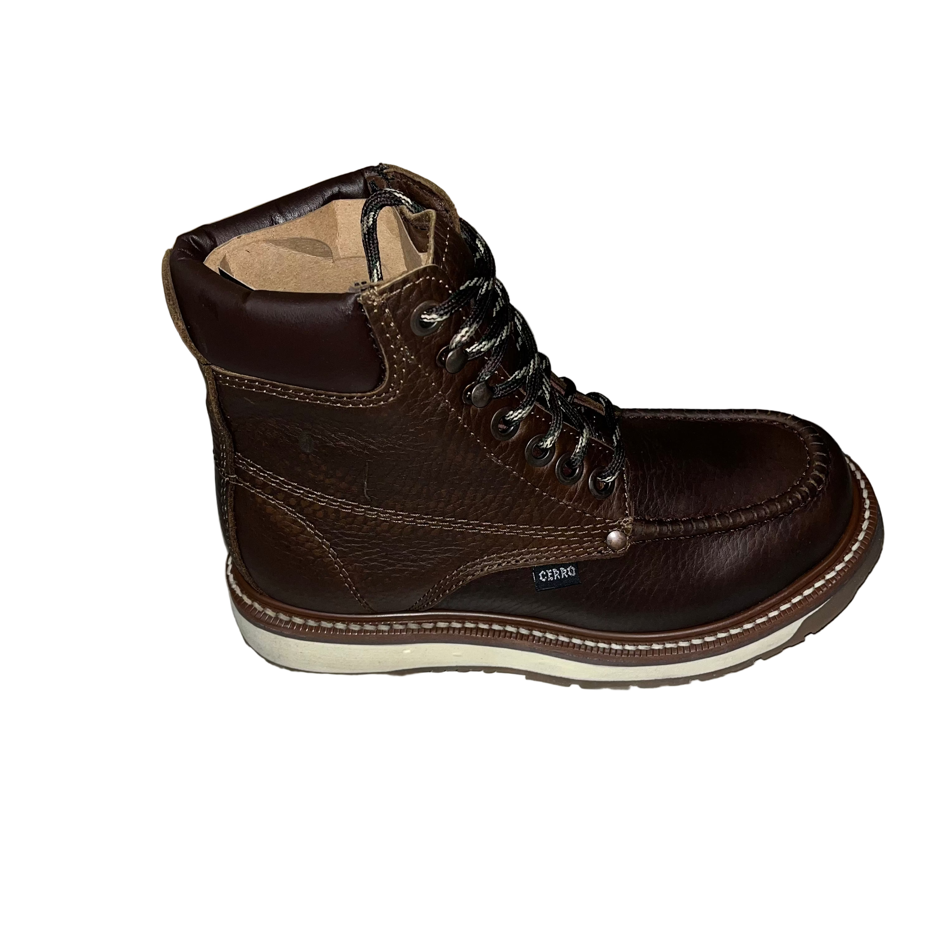 Anti-Clavos Work Boot
