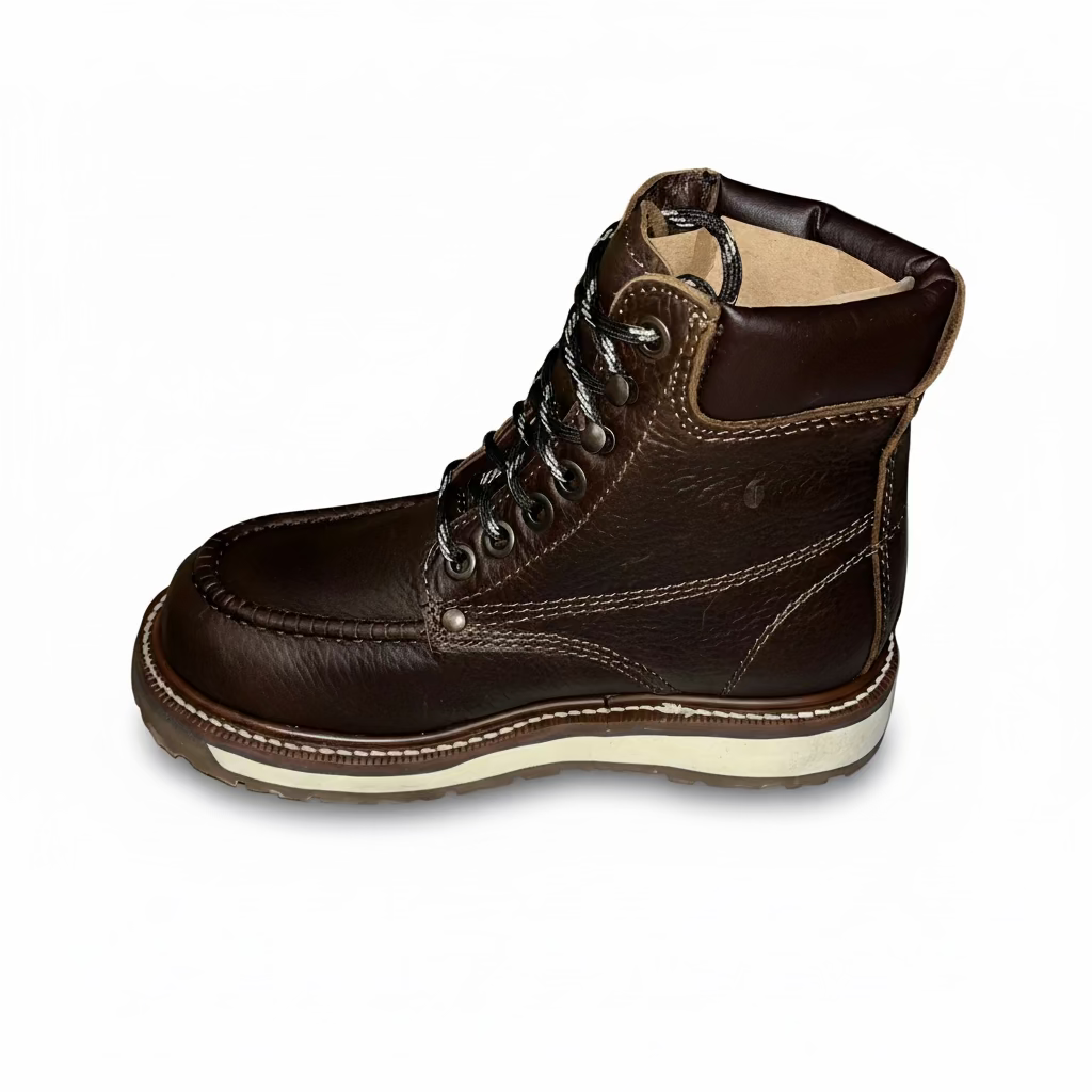 Anti-Clavos Work Boot