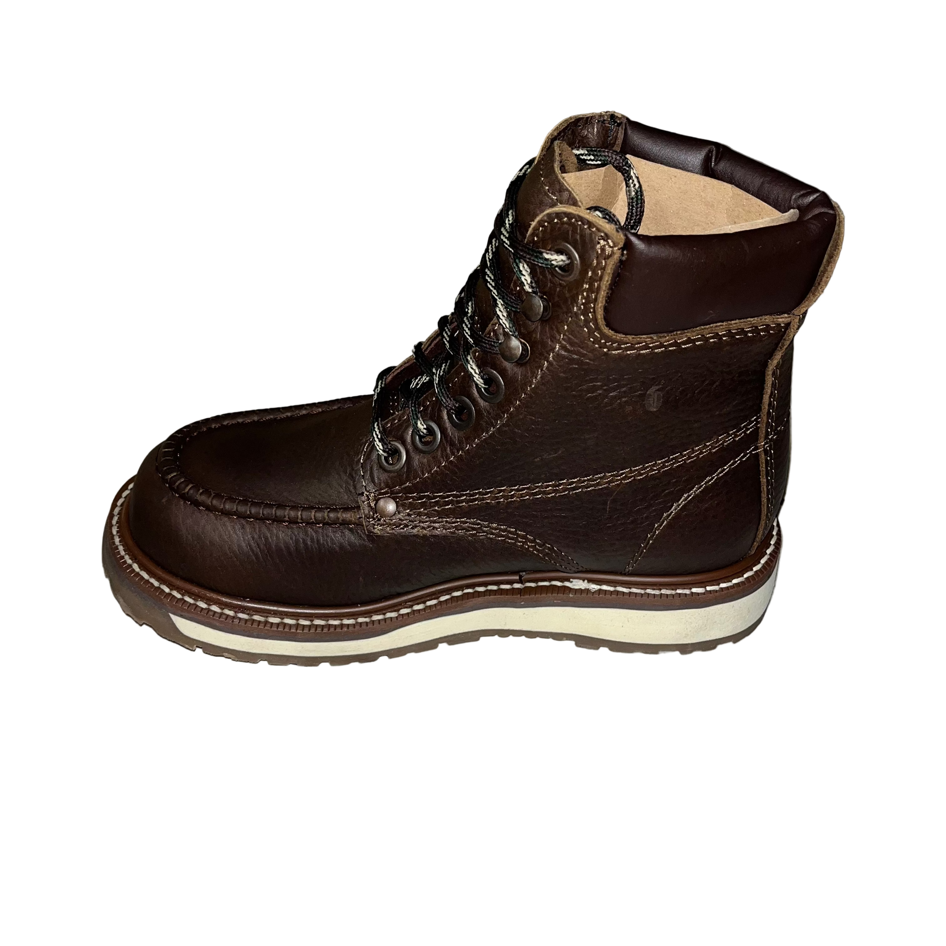 Anti-Clavos Work Boot