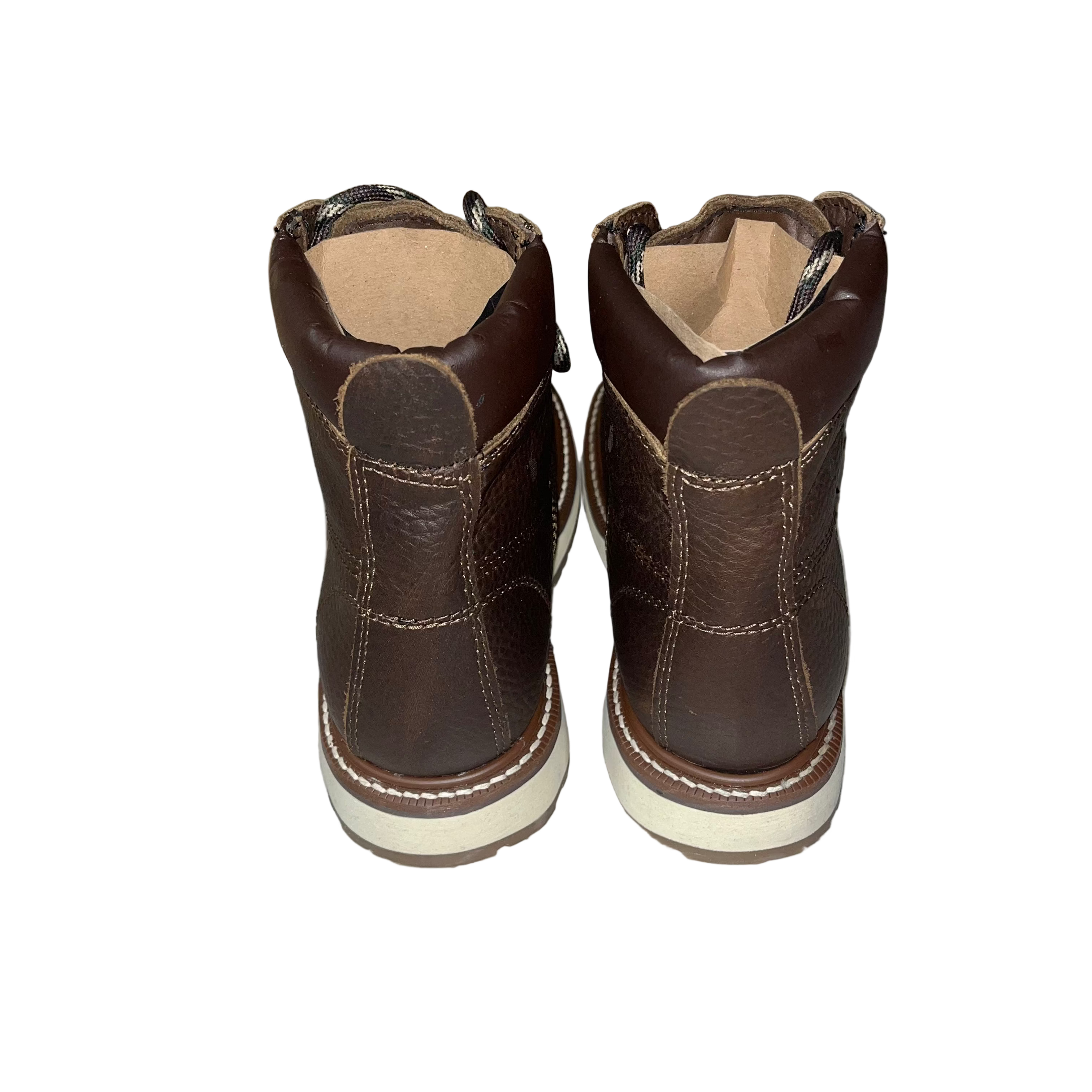 Anti-Clavos Work Boot