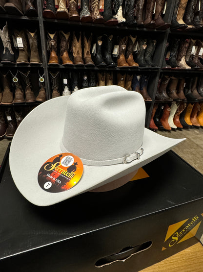 Serratelli 6X Felt Cowboy Hat