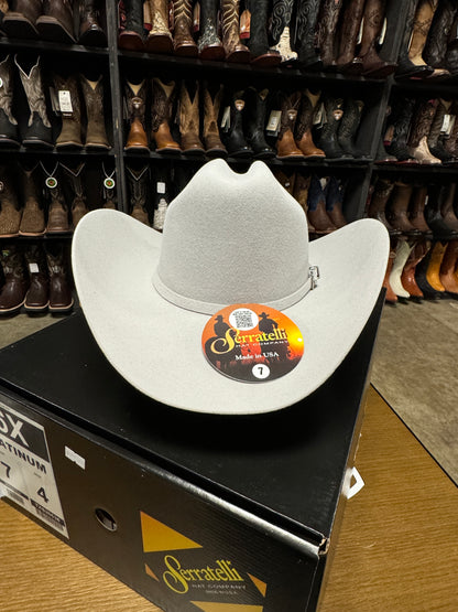 Serratelli 6X Felt Cowboy Hat