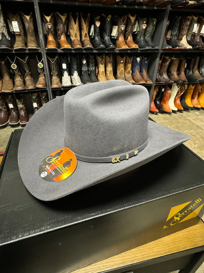 Serratelli 6X Felt Cowboy Hat