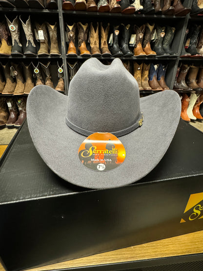 Serratelli 6X Felt Cowboy Hat