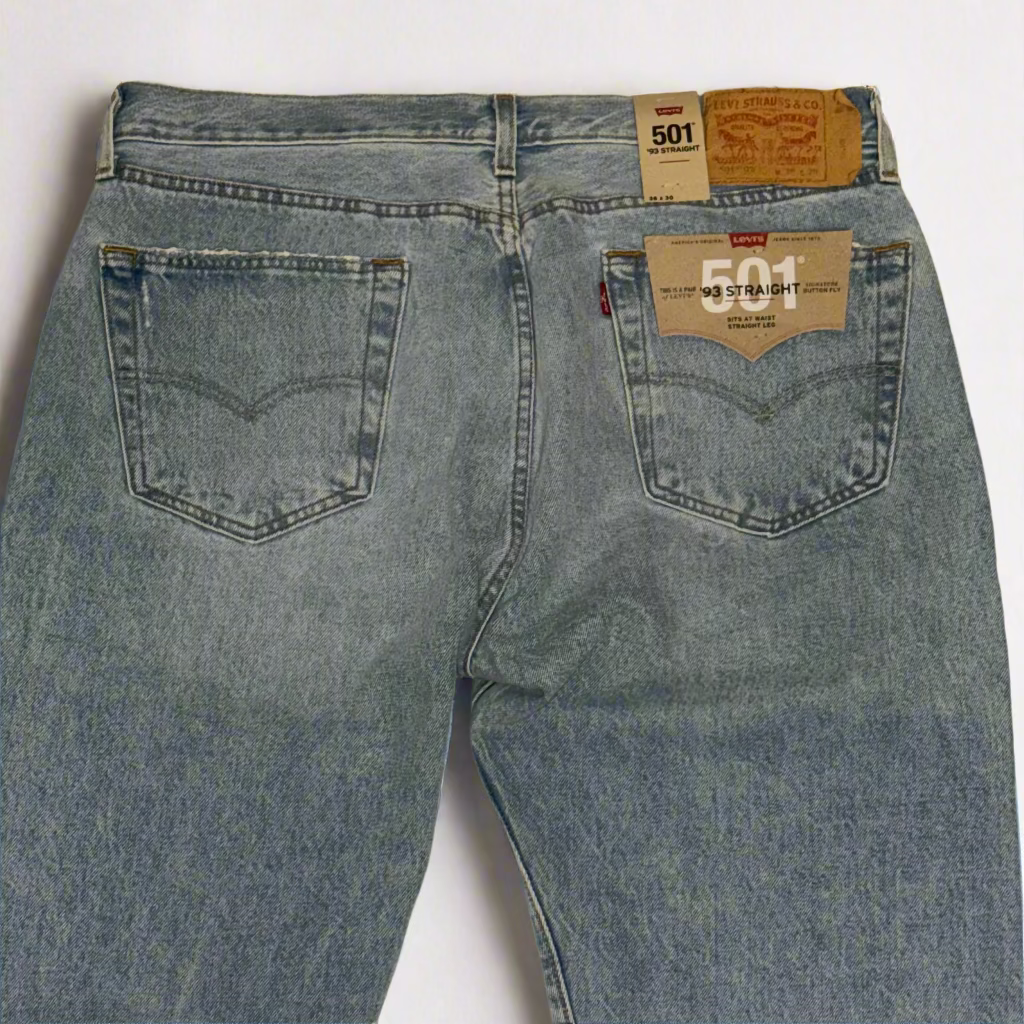 501 '93 Straight Jean