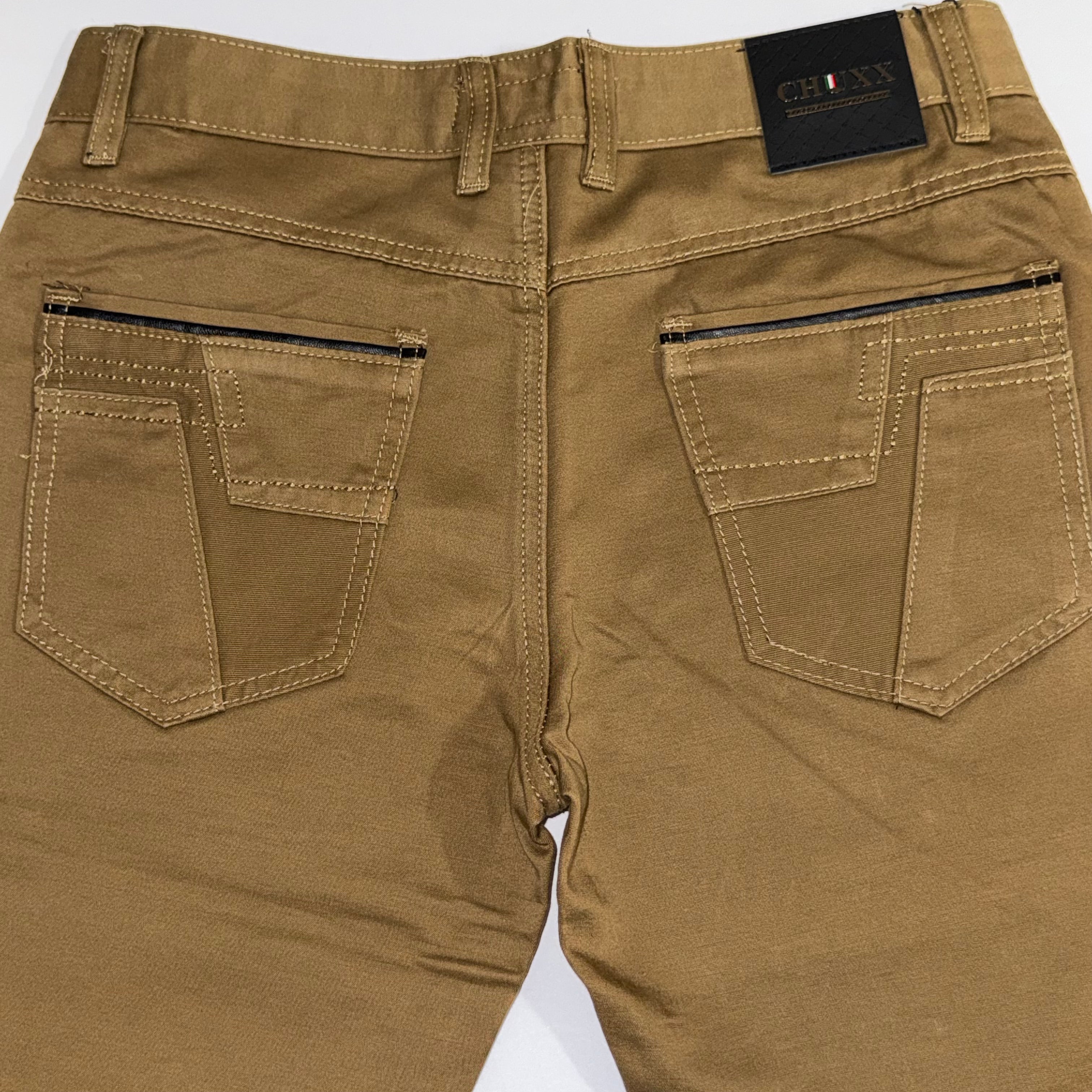 Pocket Line Jeans