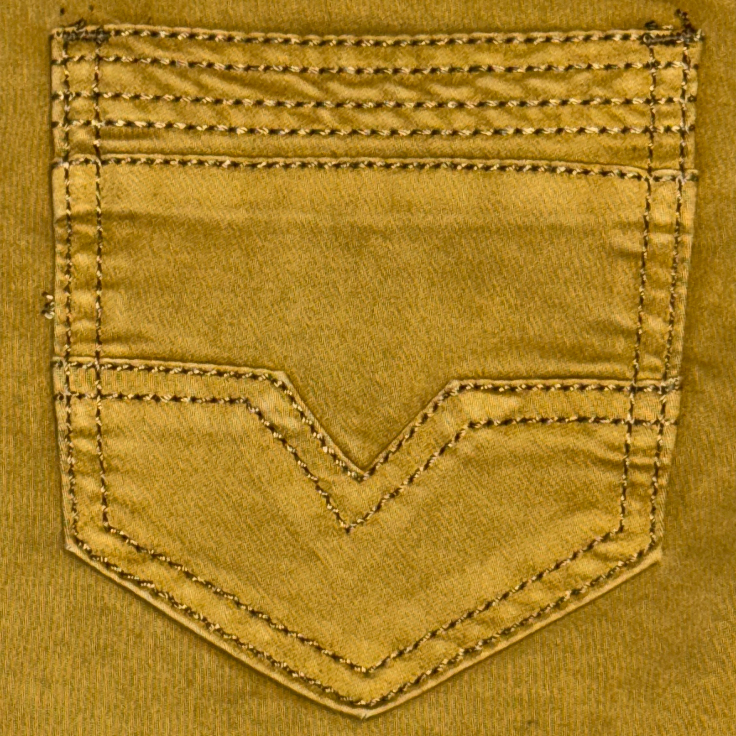 Straight Leg Black Label Jeans