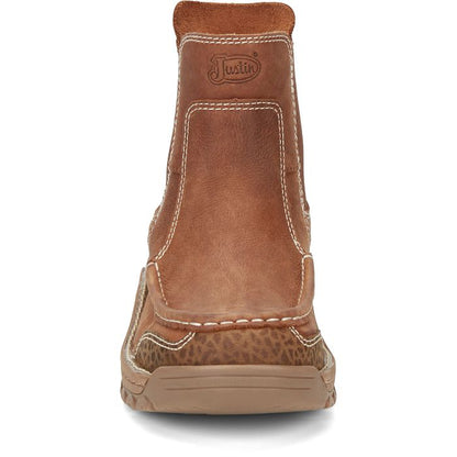 Channing 6" Pull-On  Work Boot