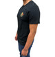 Camiseta IESMU con bandera de México Lockup 