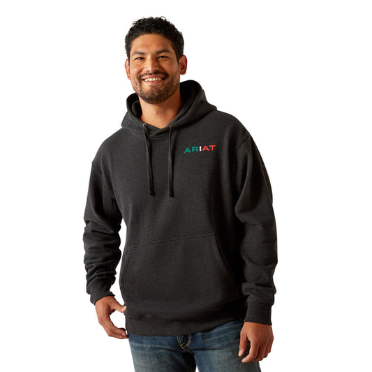 MNS Mexico Flag Lockup Hoodie