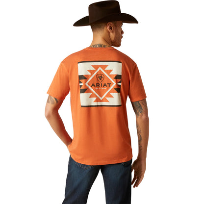 Men's Southwest Box Short Sleeve