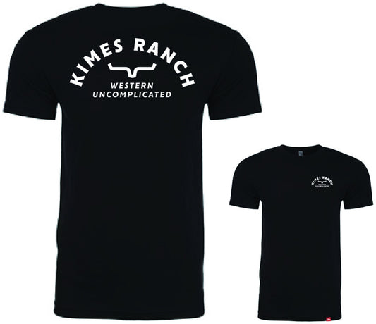 Cantor Logo Graphic Short Sleeve T-Shirt