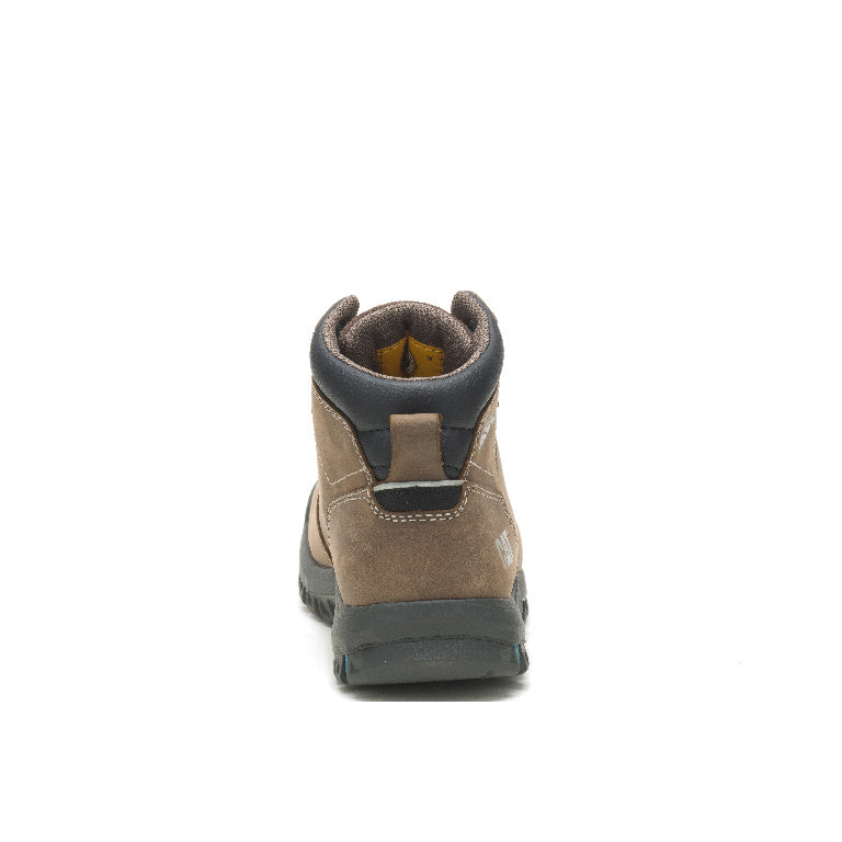 Bota de trabajo impermeable con punta blanda Mae