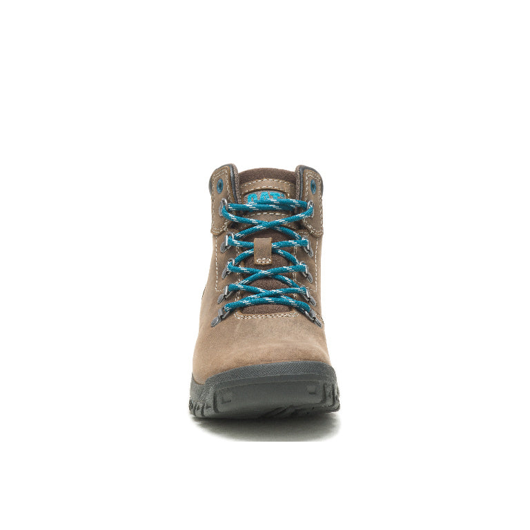 Bota de trabajo impermeable con punta blanda Mae