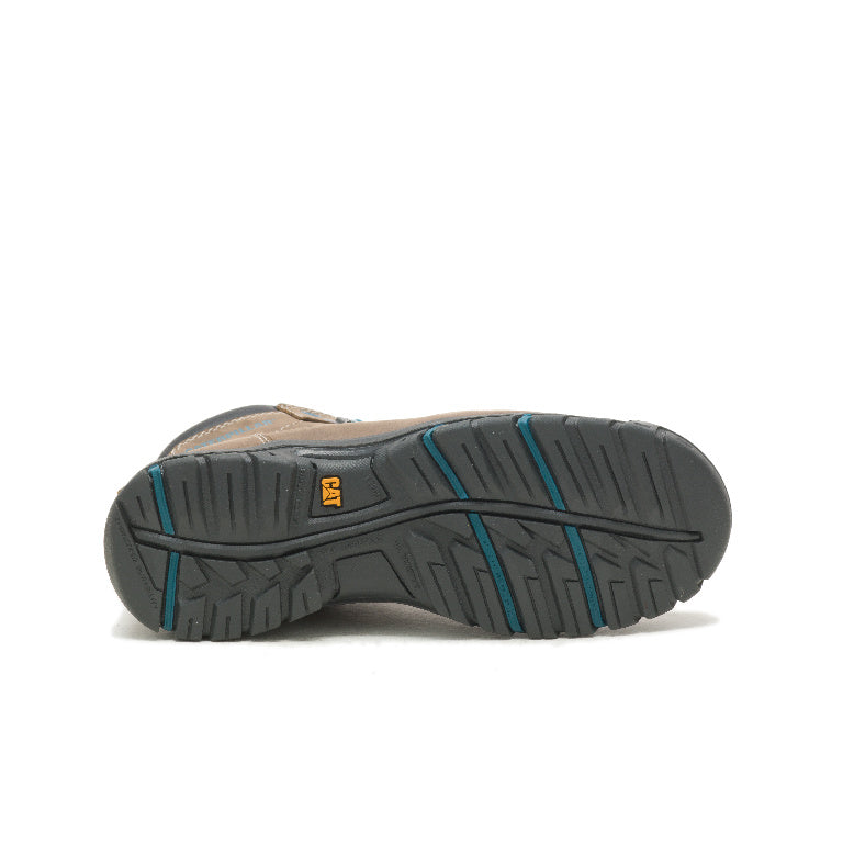 Bota de trabajo impermeable con punta blanda Mae