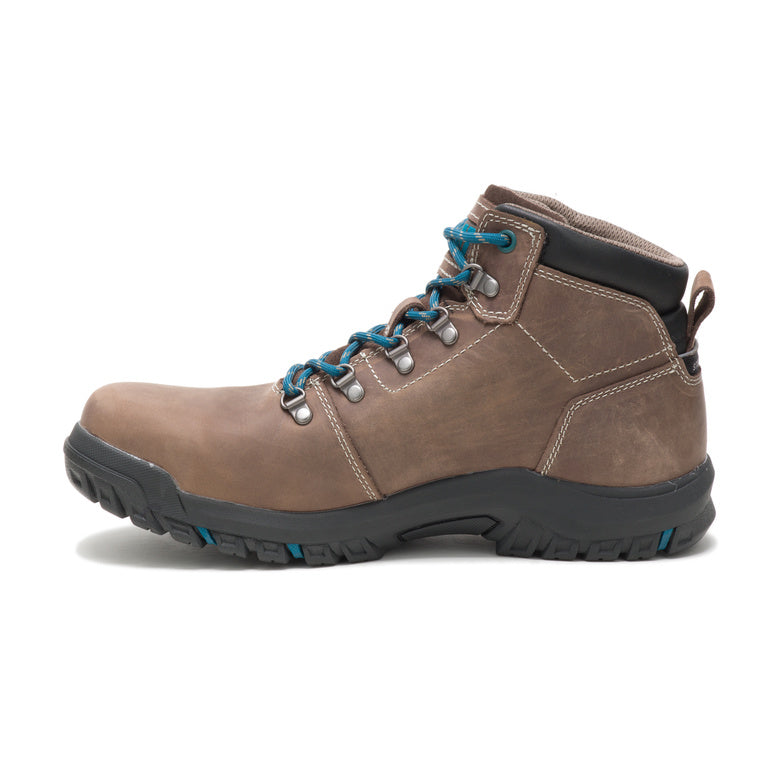 Bota de trabajo impermeable con punta de acero Mae