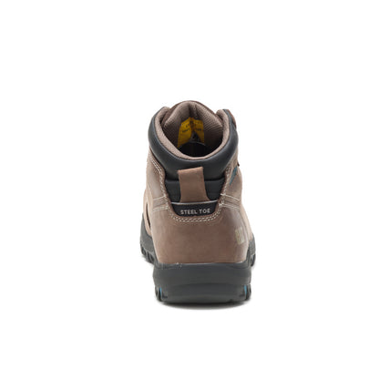 Women's Mae Steel Toe Waterproof Work Boot