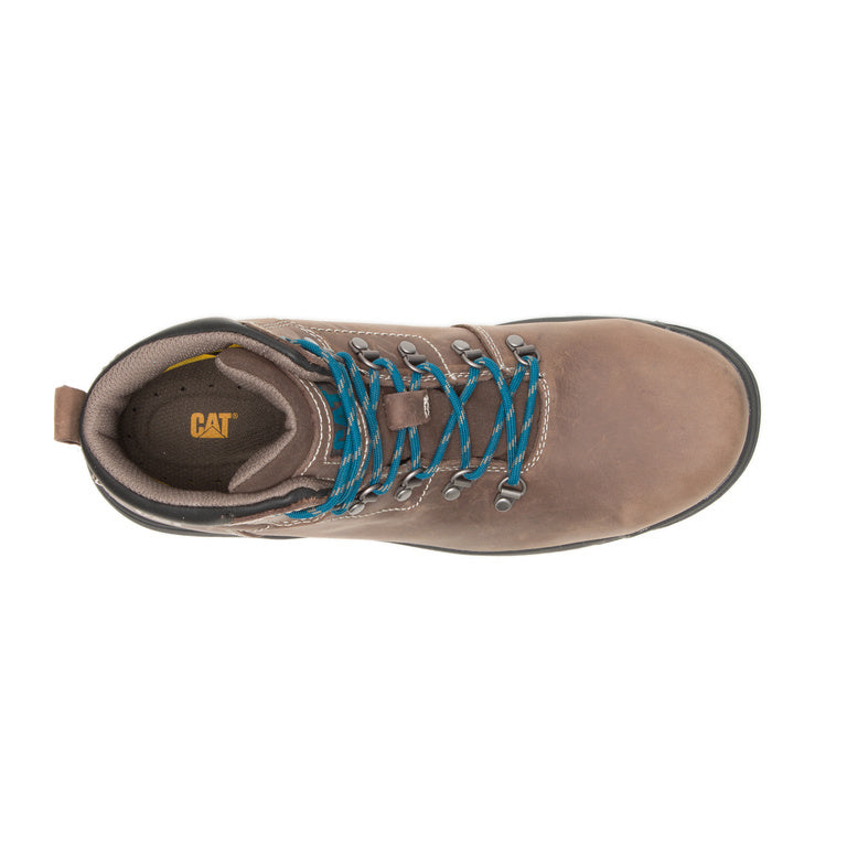 Bota de trabajo impermeable con punta de acero Mae