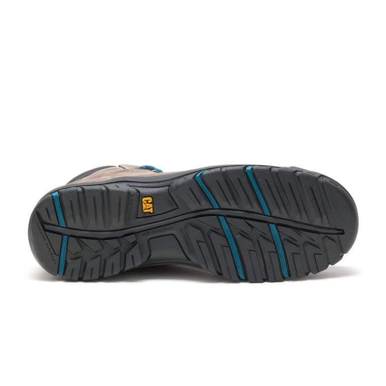 Bota de trabajo impermeable con punta de acero Mae