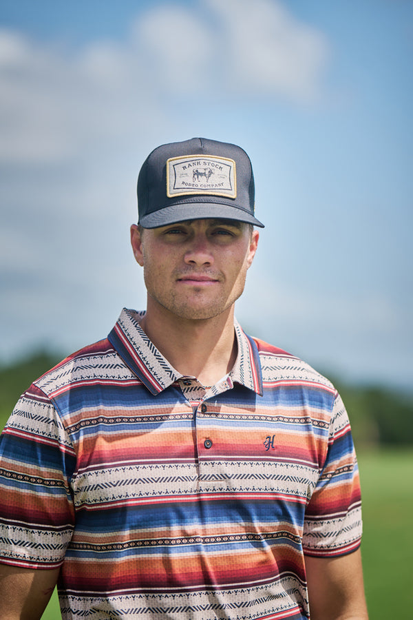 "Rank Stock" Hat