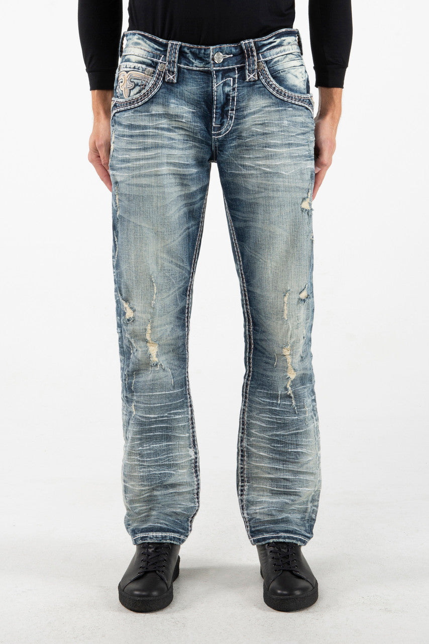 Rock Revival KELLEY A202R ALT STRAIGHT JEAN