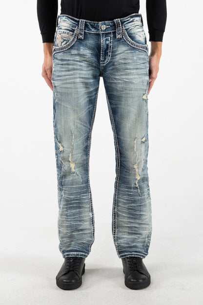 Rock Revival KELLEY A202R ALT STRAIGHT JEAN