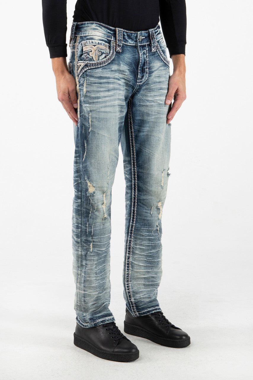 Rock Revival KELLEY A202R ALT STRAIGHT JEAN