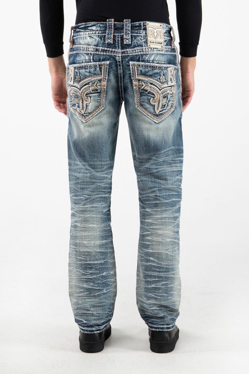 Rock Revival KELLEY A202R ALT STRAIGHT JEAN