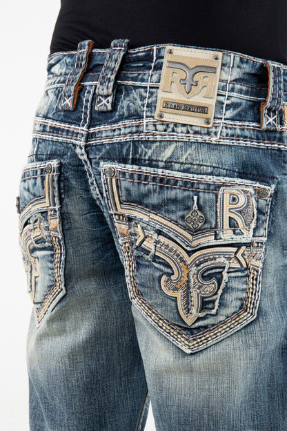 Rock Revival KELLEY A202R ALT STRAIGHT JEAN