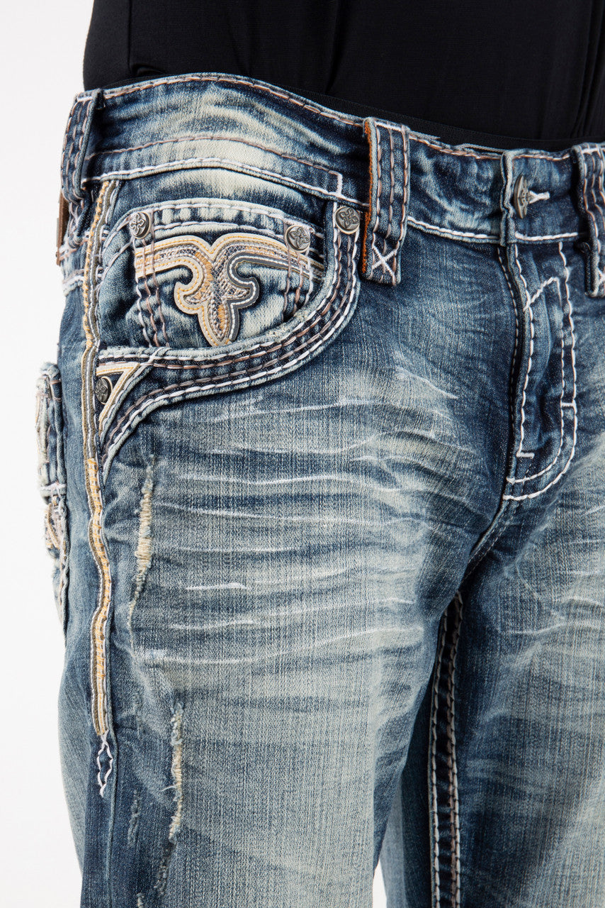 Rock Revival KELLEY A202R ALT STRAIGHT JEAN