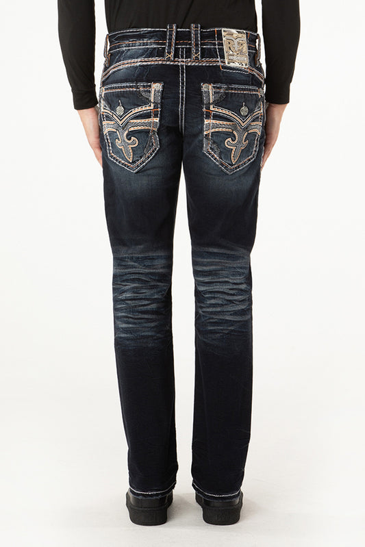 Rock Revival THEODORE J202S STRAIGHT JEAN